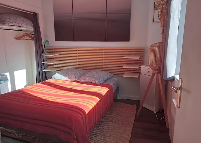 Appartement Calme, Hyper Centre.