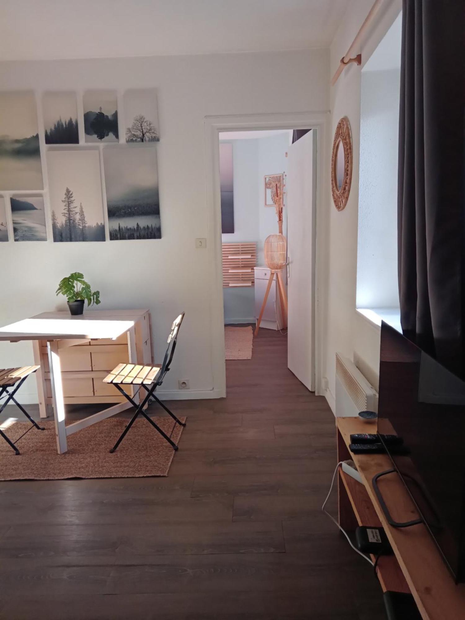 Apartment Calme, Hyper Centre. *