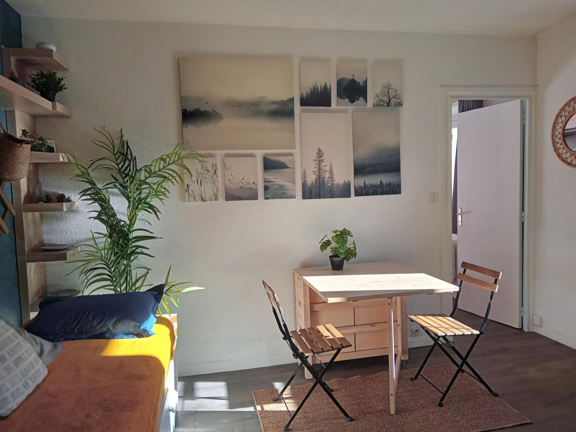 Calme, Hyper Centre. Apartment